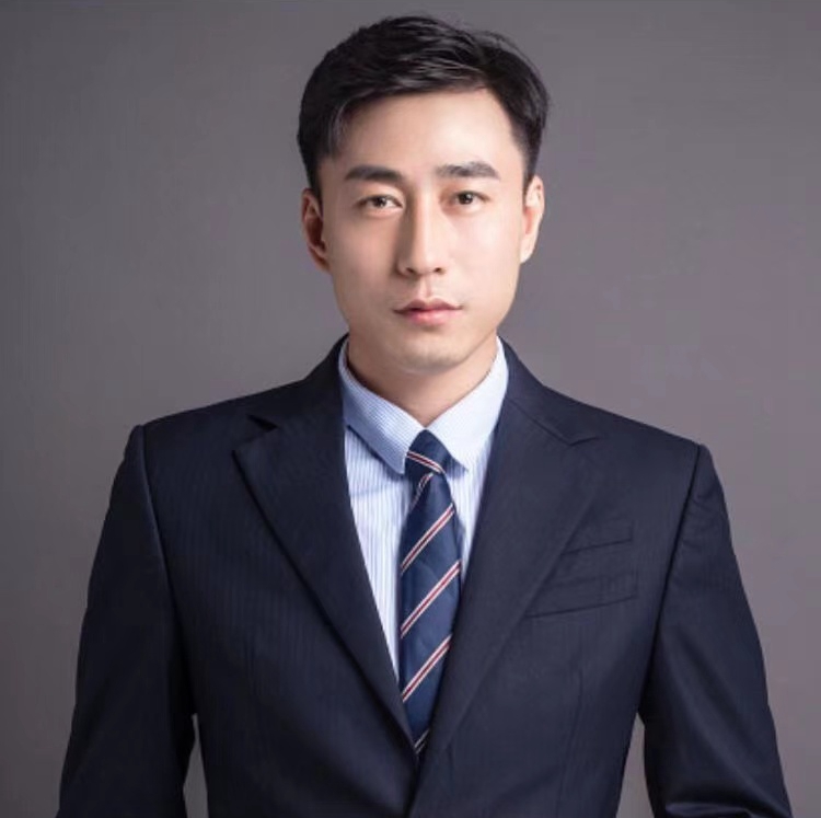 符充准 创始人 & 执行董事